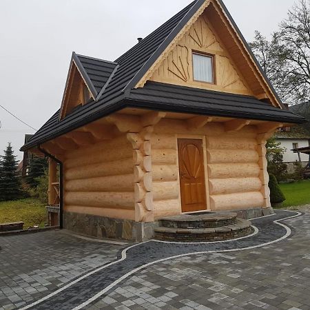 U Garczkow Villa Witów Exterior foto