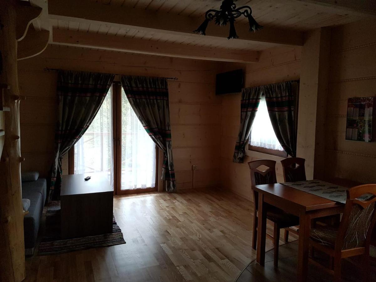 U Garczkow Villa Witów Exterior foto