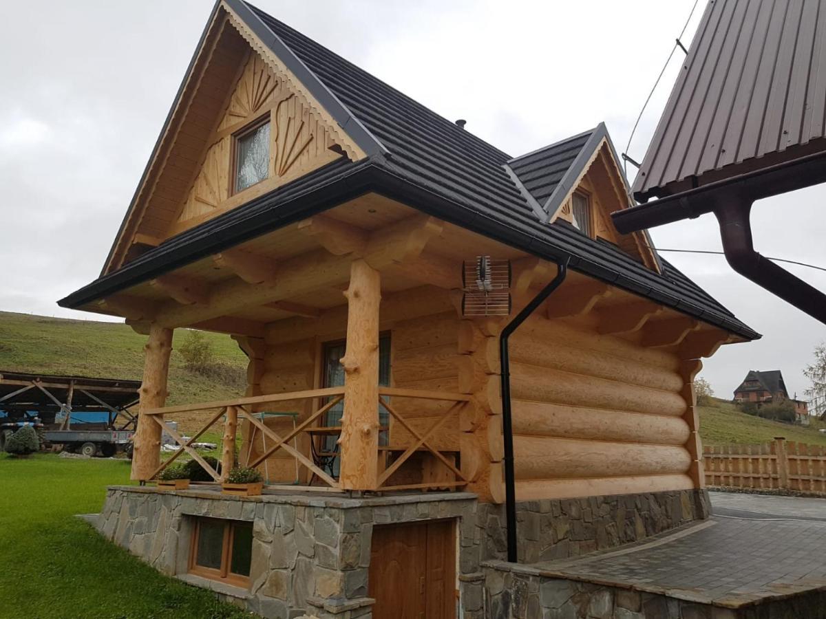 U Garczkow Villa Witów Exterior foto